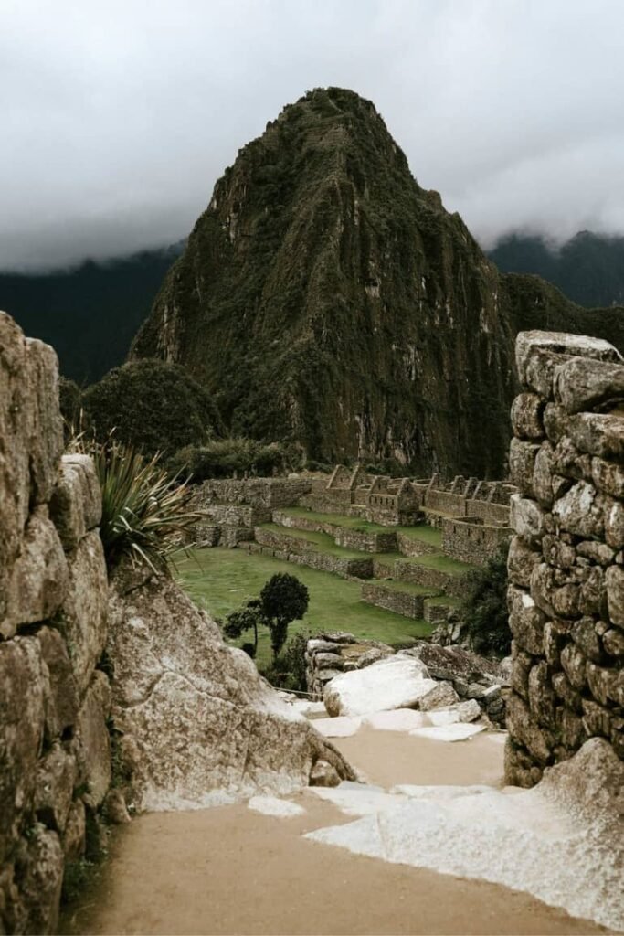 Machu Picchu, Peru