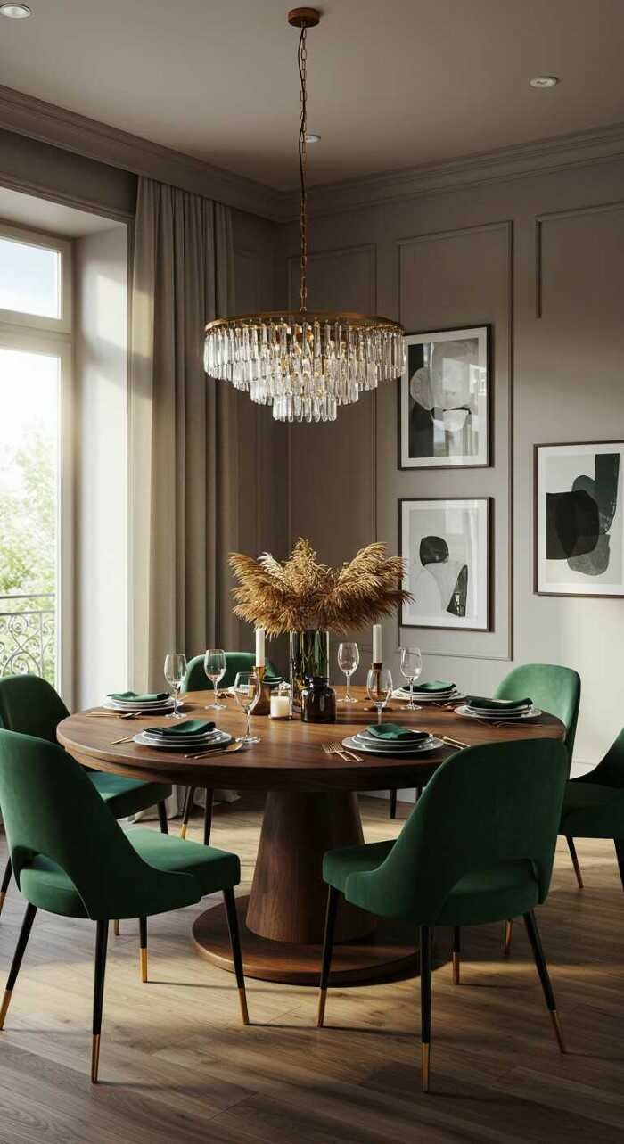 40+ Inspiring Modern Dining Room Ideas for a Chic Home | Piersey