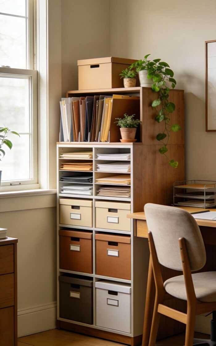 40+ Budget Home Office Ideas That Are Stylish & Affordable | Piersey
