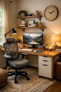40+ Budget Home Office Ideas That Are Stylish & Affordable | Piersey